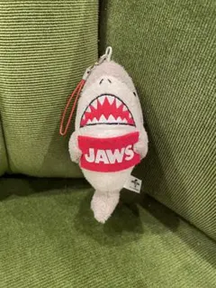 ユニバーサルスタジオジャパン　USJ ジョーズ　ぬいぐるみキーホルダー