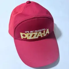 ピザーラ プロスタッフ 帽子 キャップ CAP ミッド MID - メルカリ