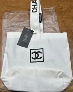 CHANEL ノベルティ トートバッグ