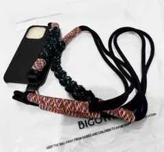 【新品】BIGOTRE ビゴター TANGLE 13pro ショルダーストラップ