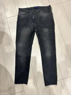 中古品ZARAMANザラメンズデニムパンツ