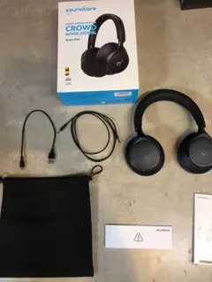 【美品・付属品完備】Anker Soundcore Space Oneのサムネイル