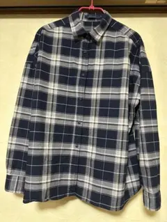 チェック シャツ