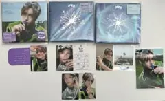 aoen 雅久　CD トレカ　セミコンプ