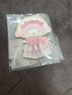 レディマイメロディ シークレットキーホルダー