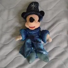 ミッキーマウス 魔法使いぬいぐるみ