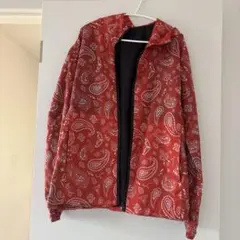 DEEDOPE バンダナ柄ジャケット Mサイズ