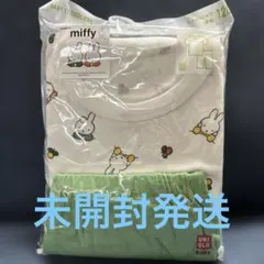ドライパジャマ　ユニクロ　miffy