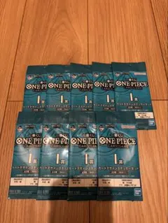 ワンピース一番くじ　i賞