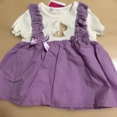 【新品タグ付】バースデイ　mamaraku　ラプンツェル　半袖　プルオーバー