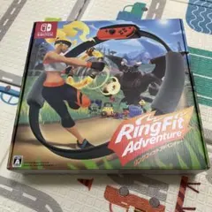 リングフィット アドベンチャー