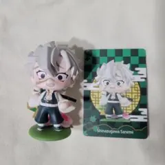 鬼滅の刃 不死川実弥 POP MART フィギュア