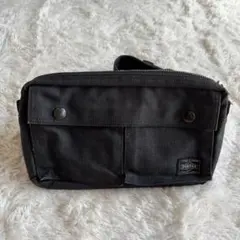 【極美品級】大人気✨ポータースモーキーウエストポーチボディバック　最終値下げ SMOKY(スモーキー) WAIST BAG | 吉田カバンホームページ