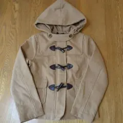 ダッフルコート140