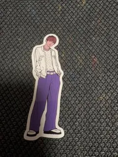 SnowManPOPUP 深澤辰哉　ステッカー