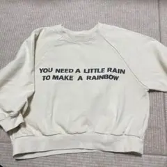 p.premier ピードットプルメリ　トレーナー