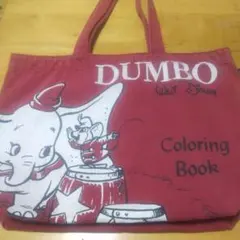 Disney ダンボ トートバッグ