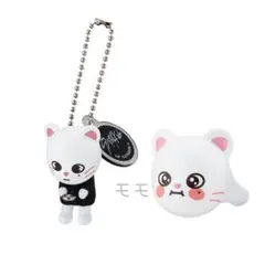 SKZOO つまんでつなげてますこっと でらっくす！ジニレット　ヒョンジンリング