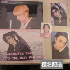 バンチャン　StrayKids EXHIBITION ポストカード　など