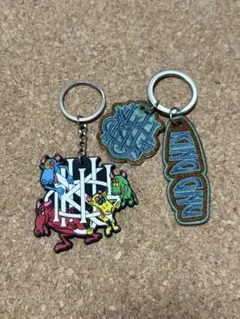 King Gnu キーホルダー 2個セット