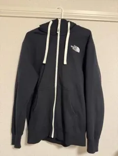 THE NORTH FACE ブラック フルジップパーカー M