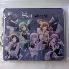 Roselia ロゼリア Sei stark 記念アクリルミラーキーホルダーのサムネイル