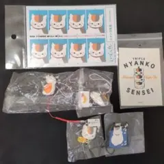 夏目友人帳ニャンコ先生まとめ売り