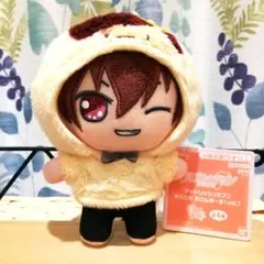 アイドリッシュセブン 狗丸トウマ アイナナ きらどる おさんぽーず ぬいぐるみ