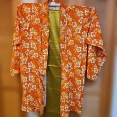 浴衣のみ☆ハイビスカス柄 浴衣のみ☆ハイビスカス柄