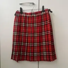 BURBERRY BLUE LABEL バーバリーブルーレーベルスカート