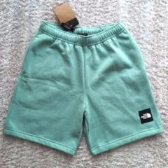 THE NORTH FACE ハーフパンツ ショートパンツ グリーン Ｓ
