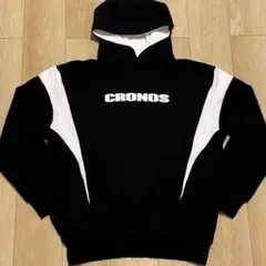 CRONOS フード付パーカー 新品タグ付 2025年最新】cronos パーカーの人気アイテム - メルカリ
