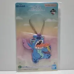 一番くじ リロ&スティッチ ラバーチャームコレクション