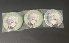 叢雲カゲツ にじさんじ Dytica 3rd Anniversary 缶バッジ