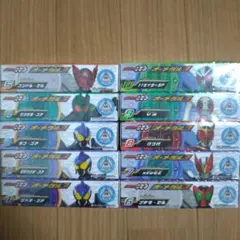 2025年最新】オーメダル 食玩の人気アイテム - メルカリ