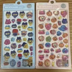 ぷっくりシール　まとめ売り　たまごっち