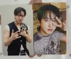 StrayKids　THIS & THAT &ver チャンビン