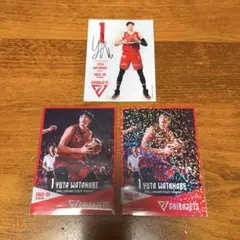 2018-2019 渡邊雄太 サインカード【世界に5枚】 NBA 大谷翔平 2018-2019 渡邊雄太 サインカード【世界に5枚】 NBA 大谷翔平 - メルカリ