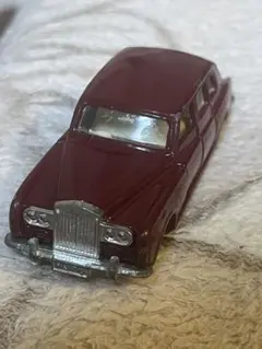 トミカ(抽選プレゼント特注) F6-1-7 ロールスロイス銅メッキ トミカ(抽選プレゼント特注) F6-1-7 ロールスロイス銅メッキ