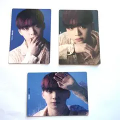 BE:FIRST 空 トレカABC 　RYUHEI リュウヘイ