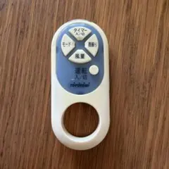 中古　TOYOTOMI 扇風機用リモコン FSW-RKのサムネイル