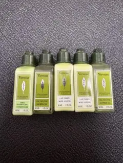 【新品】L'OCCITANE Verveine ヴァーベナ アメニティセット