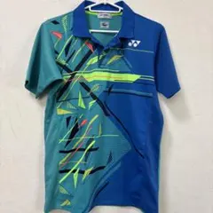 YONEX ヨネックス　半袖ゲームシャツ S サイズ　ポロシャツ