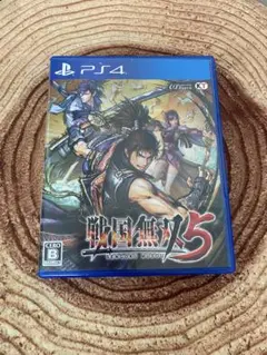 戦国無双5 PS4