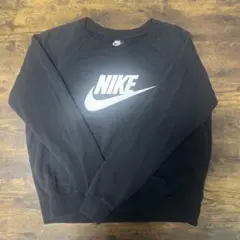 Nike ブラック スウェット L