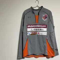 いわきFC 選手支給品 練習着 トレーニングウェア - メルカリ