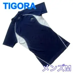 TIGORA ティゴラ 半袖 コンプレッション ストレッチ Tシャツ M