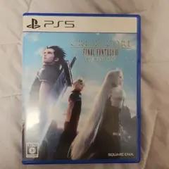 CRISIS CORE FINAL FANTASY VII REUNION
