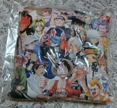 週刊少年ジャンプ オリジナル ミニクッション