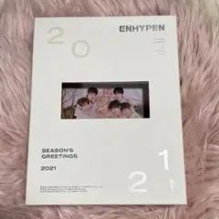 ENHYPEN シーズンズグリーティング 2021